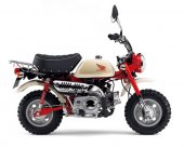 2011 Honda Monkey 50 photo